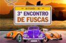 3º Encontro de Fuscas