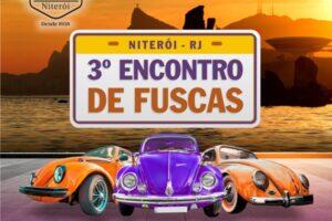 3º Encontro de Fuscas