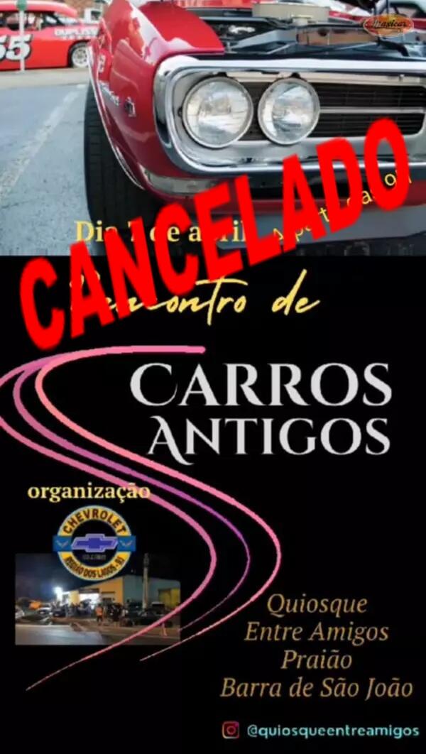 CANCELADO