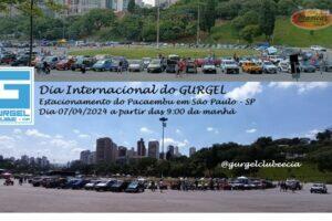 Dia Internacional do GURGEL - 3º Encontro Anual de GURGEL