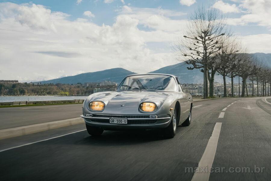 Lamborghini 350 GT