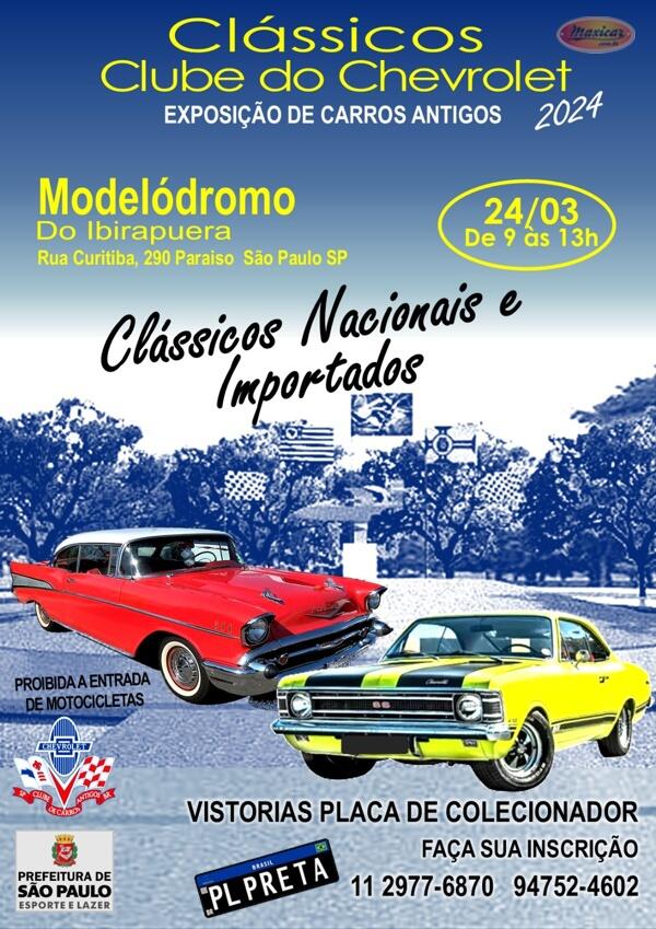 Clássicos Clube do Chevrolet