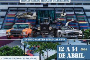 7º Encontro Sergipano de Veículos Antigos