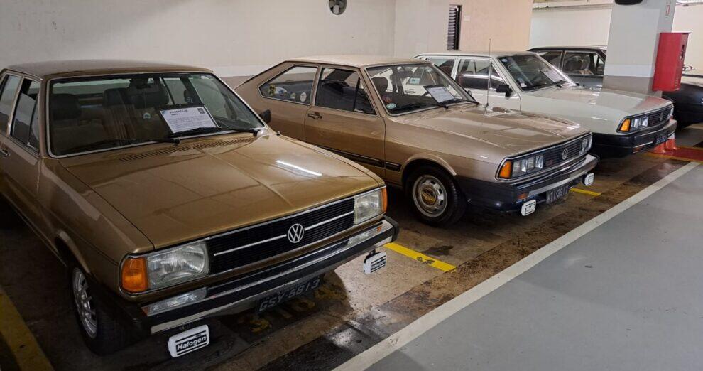 Passat: uma dupla homenagem