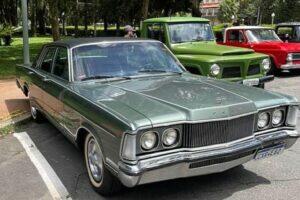 Galeria: Encontro quinzenal da Família Fusca Poços
