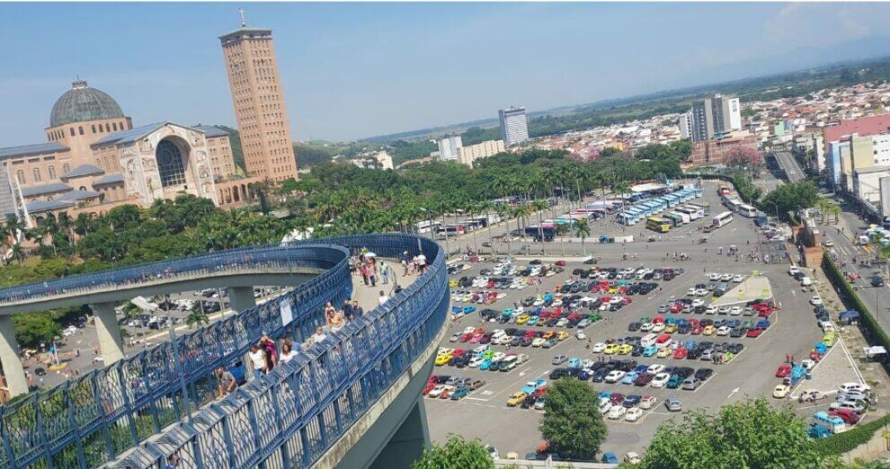 3ª Romaria de Carros Antigos dos Clubes Amigos à Aparecida do Norte