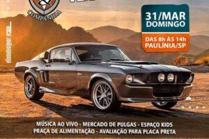 252º Exposição de Veículos Antigos do V8&Cia