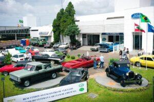 Galeria: XXI Encontro de Veículos Antigos do Veteran Car Club de Criciúma