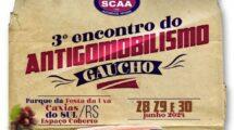 3º Encontro do Antigomobilismo Gaúcho
