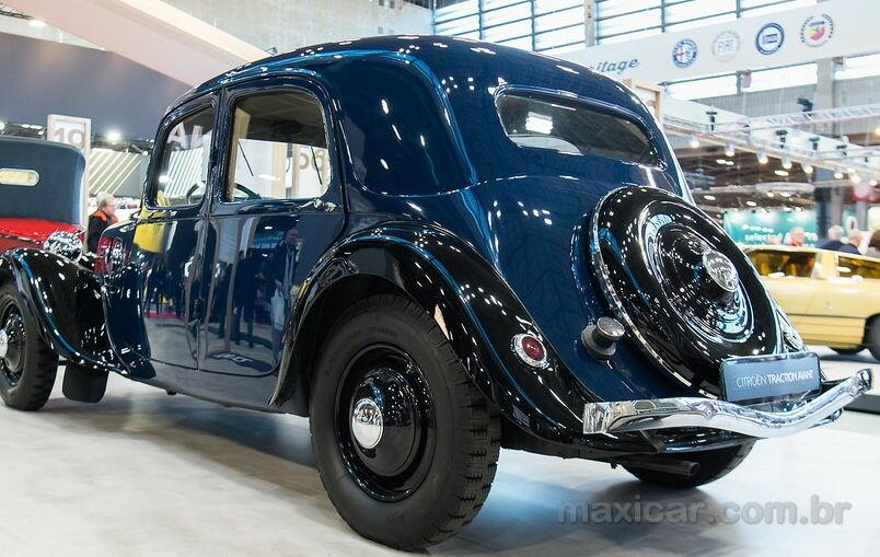 Traction Avant