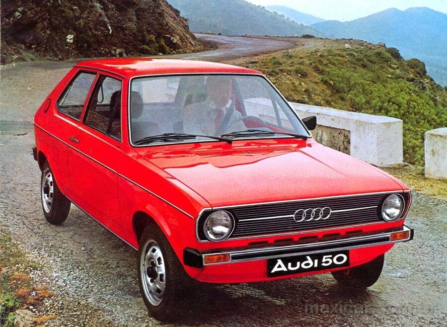 Audi 50