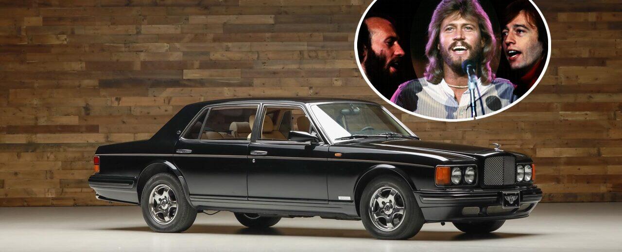 Barry Gibb