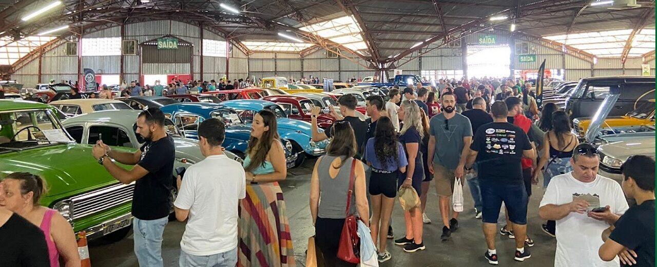 5º Encontro Car Collection