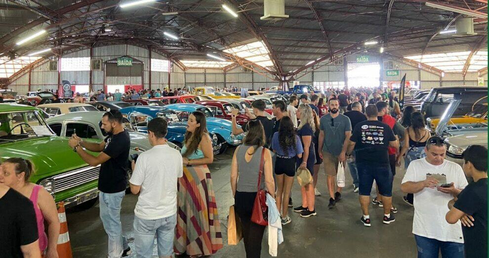 5º Encontro Car Collection