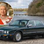 Daimler Majestic da Rainha Elizabeth