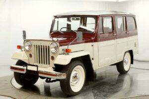 Mitsubishi Jeep J37