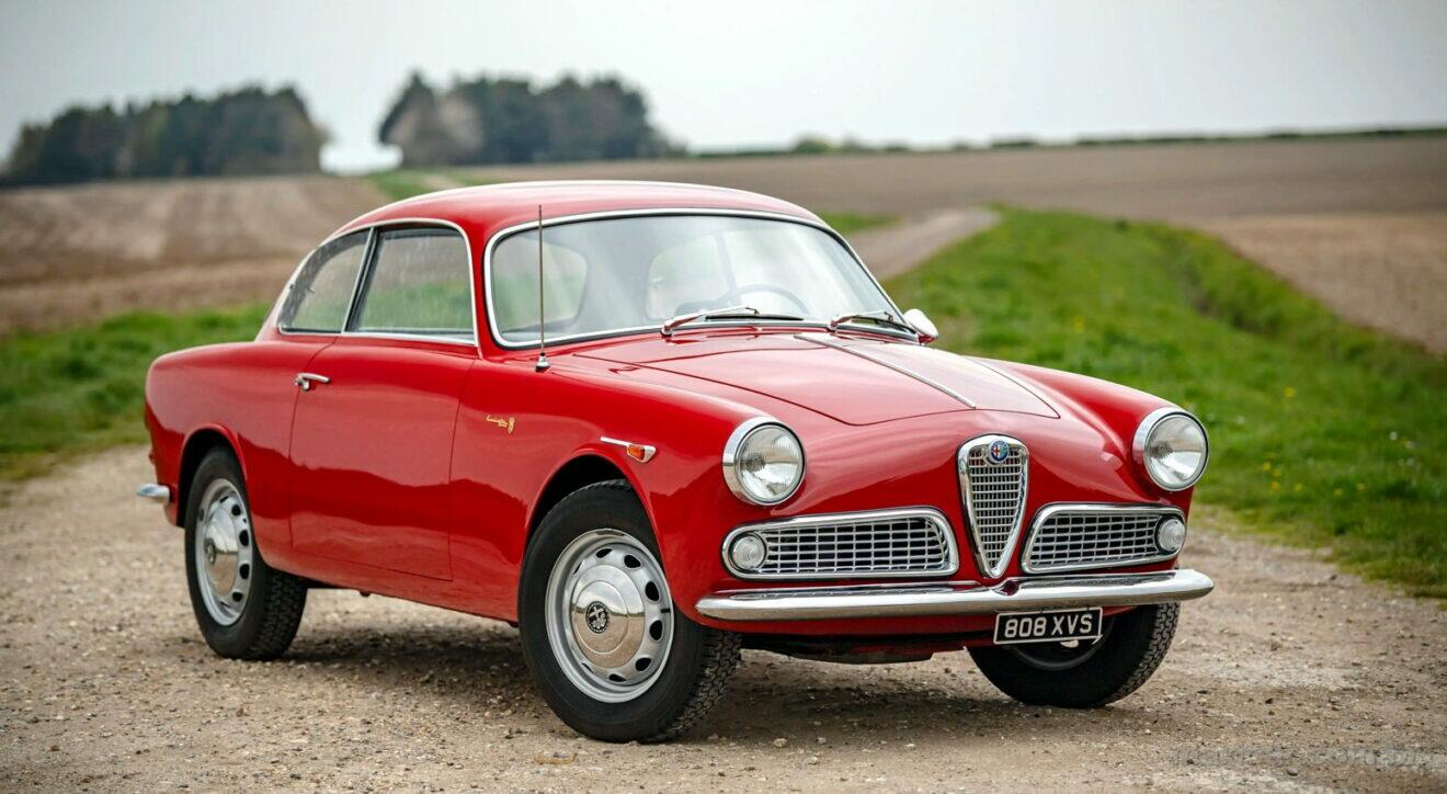 Alfa Romeo Giulietta