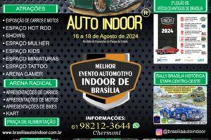 3° edição do Brasília Auto Indoor