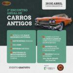 2º Encontro anual de Carros Antigos - Carioca Shopping