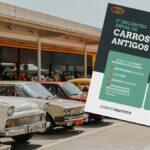 Carioca Shopping realiza o 2º Encontro Anual de Carros Antigos