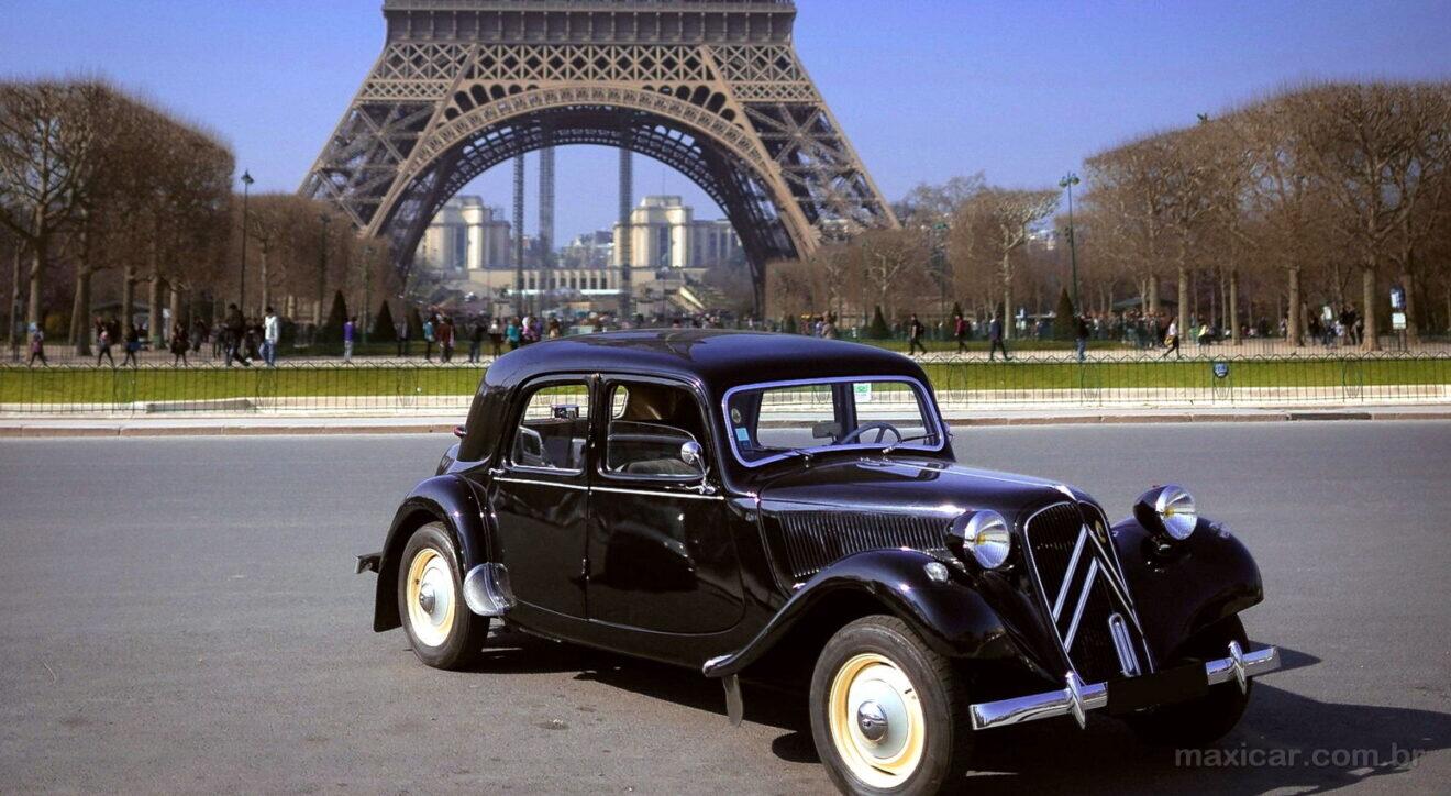 Traction Avant