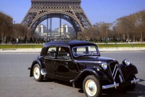 Traction Avant