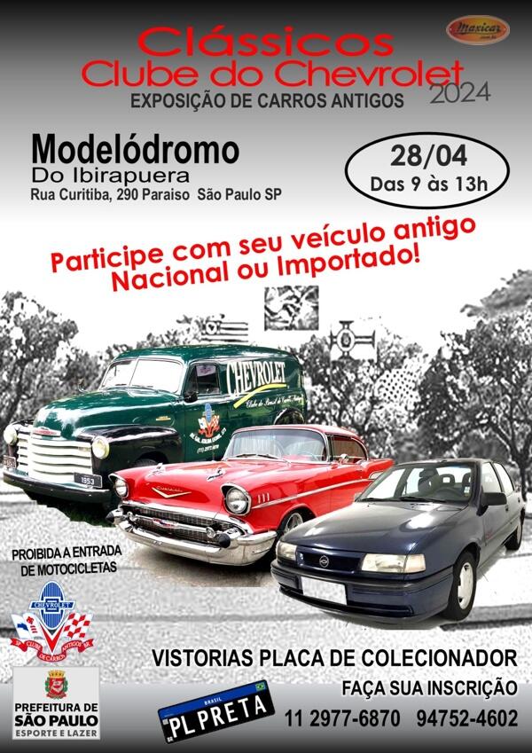 Clássicos Chevrolet