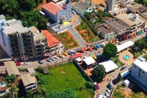 5° Encontro de Carros Antigos em Ervália