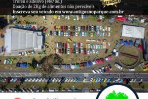 Encontro Anual de Carros de Jaguariúna