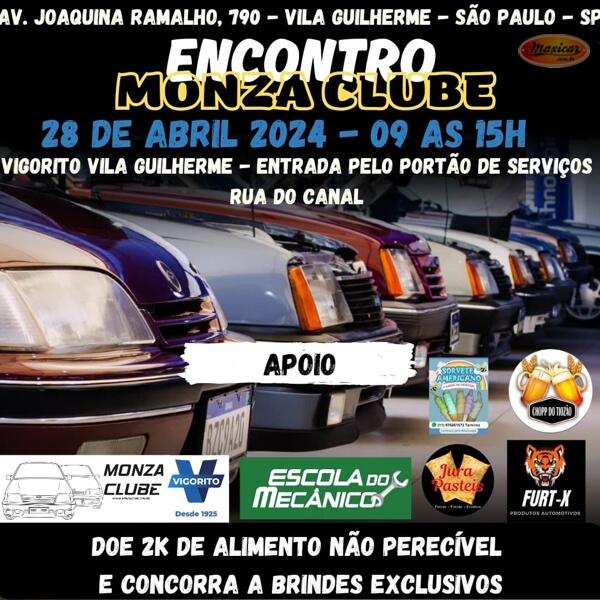 Encontro Monza Clube