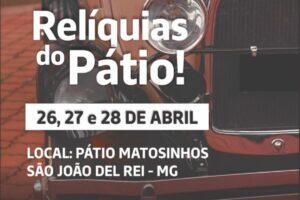 Festival Relíquias do Pátio