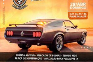 253º Exposição de Veículos Antigos do V8&Cia