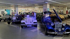 Encontro de Carros Antigos VW Clube RJ – Rio de Janeiro