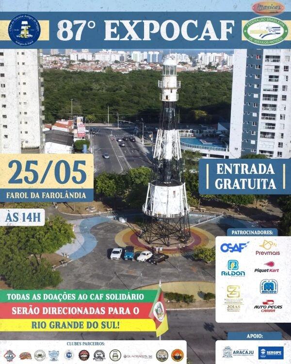 87 Expocaf