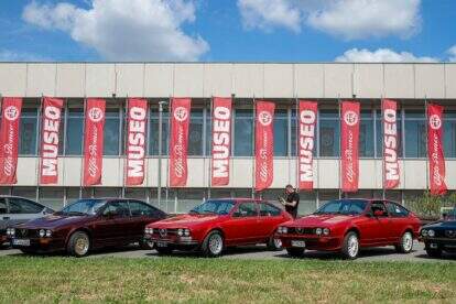 Alfetta GT