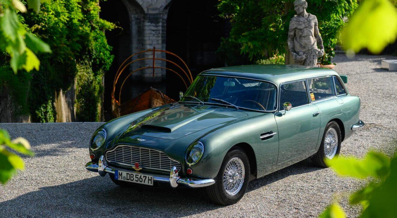 Aston Martin