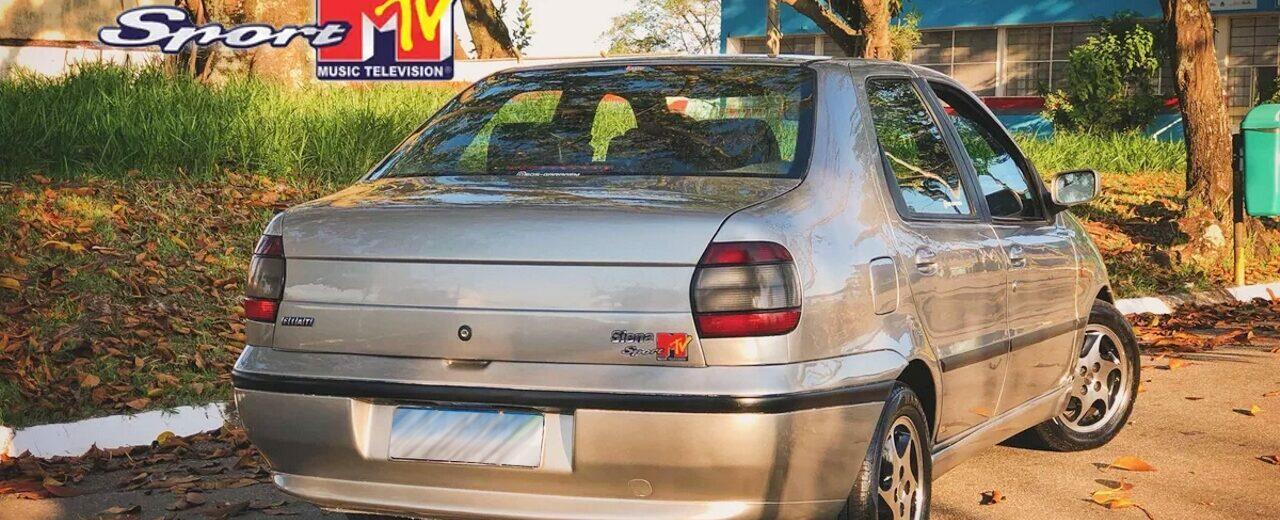 Fiat Siena Sport MTV