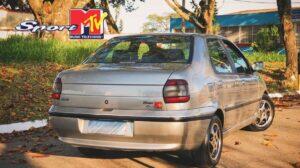 Fiat Siena Sport MTV