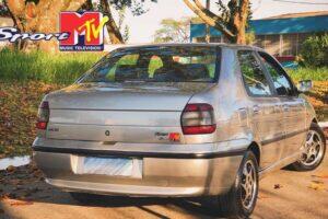 Fiat Siena Sport MTV