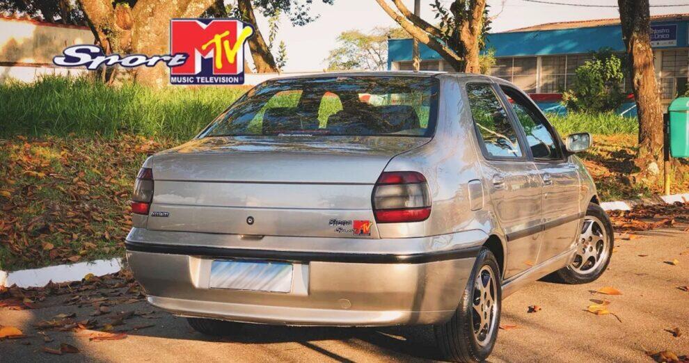 Fiat Siena Sport MTV