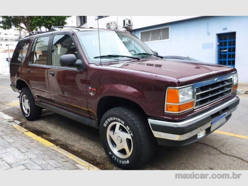 Ford Explorer XTL 4X4 1993