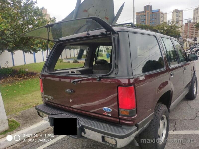 Ford Explorer XTL 4X4 1993 - Image 2