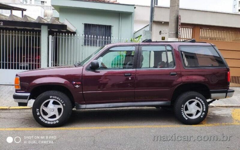 Ford Explorer XTL 4X4 1993 - Image 3