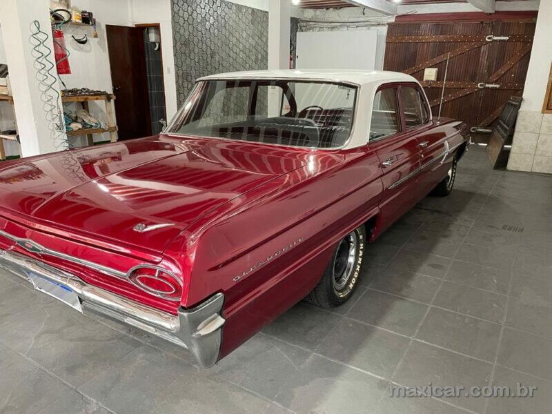 Oldsmobile Dynamic 88 1962 - Image 3