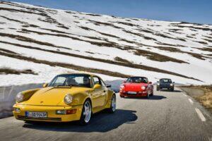 Festival Porsche