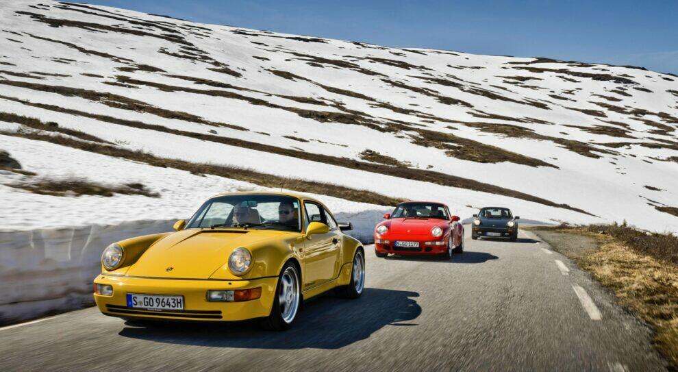 Festival Porsche