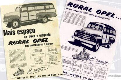 Rural Opel