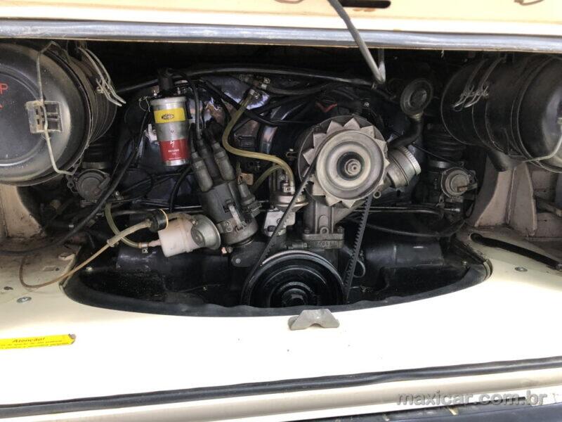 VW Kombi 1600 de Luxo 1992 - Image 12