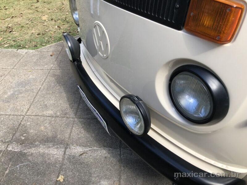 VW Kombi 1600 de Luxo 1992 - Image 4