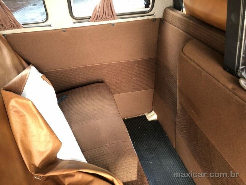VW Kombi 1600 de Luxo 1992 - Image 7